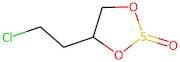 4-(2-Chloroethyl)-1,3,2-dioxathiolane 2-oxide