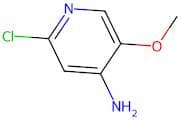 2-Chloro-5-methoxypyridin-4-amine