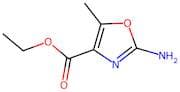 Ethyl 2-amino-5-methyl-1,3-oxazole-4-carboxylate