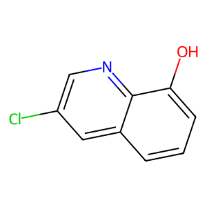 3-Chloroquinolin-8-ol