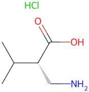 (S)-2-(Aminomethyl)-3-methylbutanoic acid hydrochloride