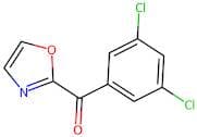 (3,5-Dichlorophenyl)(oxazol-2-yl)methanone