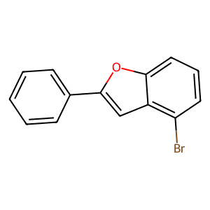 4-Bromo-2-phenylbenzofuran