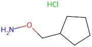 O-(Cyclopentylmethyl)hydroxylamine hydrochloride