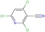 2,4,6-Trichloronicotinonitrile