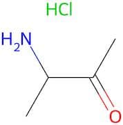 3-Aminobutan-2-one hydrochloride
