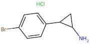 2-(4-Bromophenyl)cyclopropanamine hydrochloride