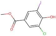 Methyl 3-chloro-4-hydroxy-5-iodobenzoate