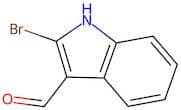 2-Bromo-1H-indole-3-carbaldehyde