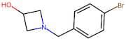 1-(4-Bromobenzyl)azetidin-3-ol