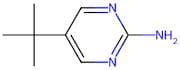 5-(1,1-Dimethylethyl)-2-pyrimidinamine