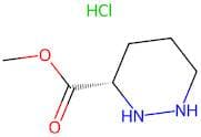 Methyl (S)-hexahydropyridazine-3-carboxylate hydrochloride