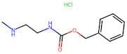 Benzyl (2-(methylamino)ethyl)carbamate hydrochloride