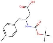(R)-3-((tert-Butoxycarbonyl)amino)-4-(p-tolyl)butanoic acid