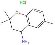 2,2,6-Trimethylchroman-4-amine hydrochloride