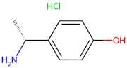 (R)-4-(1-Aminoethyl)phenol hydrochloride