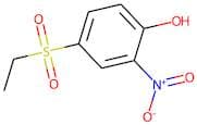4-(Ethylsulphonyl)-2-nitrophenol