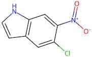 5-Chloro-6-nitro-1H-indole
