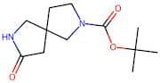 tert-Butyl 8-oxo-2,7-diazaspiro[4.4]nonane-2-carboxylate