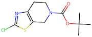 tert-Butyl 2-chloro-6,7-dihydrothiazolo[5,4-c]pyridine-5(4H)-carboxylate