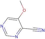 5-Methoxypyrimidine-4-carbonitrile