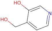 4-(Hydroxymethyl)pyridin-3-ol