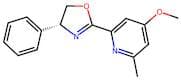 (R)-2-(4-Methoxy-6-methylpyridin-2-yl)-4-phenyl-4,5-dihydrooxazole