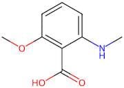 2-Methylamino-6-methoxybenzoic acid