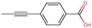 4-(Prop-1-yn-1-yl)benzoic acid