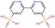 [2,2'-Bipyridine]-4,4'-diyldiphosphonic acid