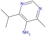 4-Isopropyl-6-methylpyrimidin-5-amine