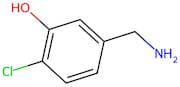5-(Aminomethyl)-2-chlorophenol