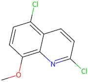 2,5-Dichloro-8-methoxyquinoline