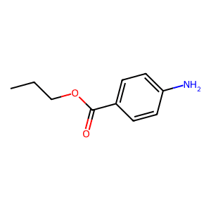 Propyl 4-aminobenzoate