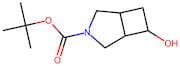 6-Hydroxy-3-aza-bicyclo[3.2.0]heptane-3-carboxylic acid tert-butyl ester