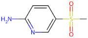 5-(Methylsulfonyl)pyridin-2-amine