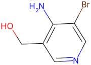 (4-Amino-5-bromopyridin-3-yl)methanol