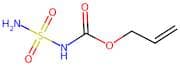 Allyl sulfamoylcarbamate