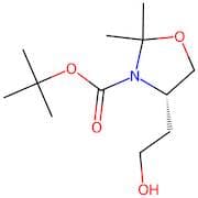 (S)-N-Boc-4-(2-hydroxyethyl)-2,2-dimethyloxazolidine