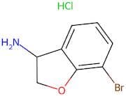 7-Bromo-2,3-dihydrobenzofuran-3-amine hydrochloride
