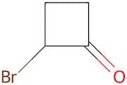 2-Bromocyclobutan-1-one