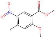 Methyl 2-methoxy-4-methyl-5-nitrobenzoate