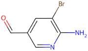 6-Amino-5-bromonicotinaldehyde