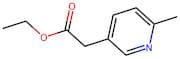 Ethyl 2-(6-methylpyridin-3-yl)acetate
