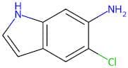 5-Chloro-1H-indol-6-amine
