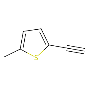 2-Ethynyl-5-methylthiophene