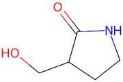 3-(Hydroxymethyl)pyrrolidin-2-one