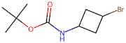 tert-Butyl (3-bromocyclobutyl)carbamate
