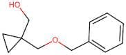 (1-((Benzyloxy)methyl)cyclopropyl)methanol