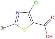 2-Bromo-4-chlorothiazole-5-carboxylic acid